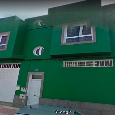Apartamento Para Familias Marzagán Esterno foto