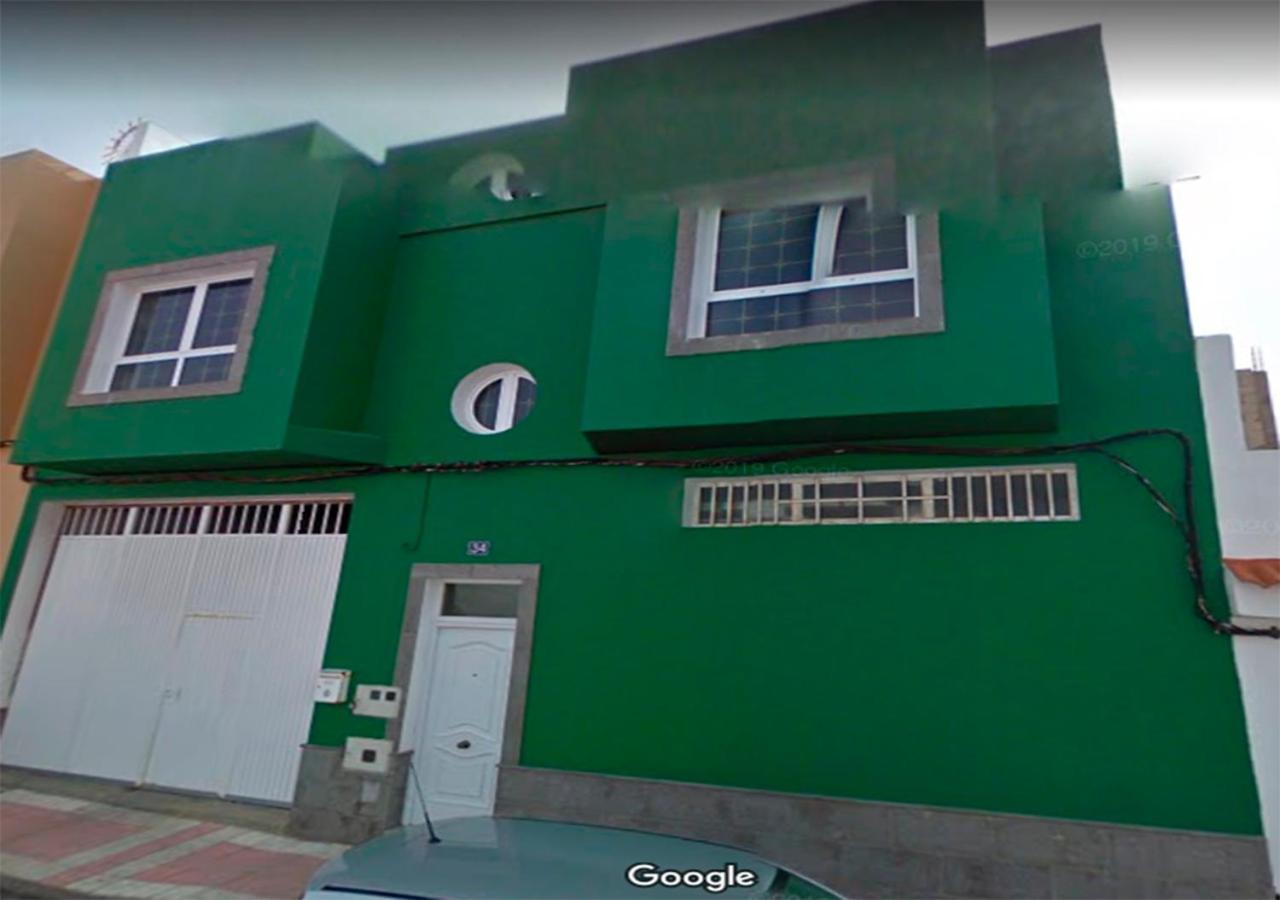 Apartamento Para Familias Marzagán Esterno foto