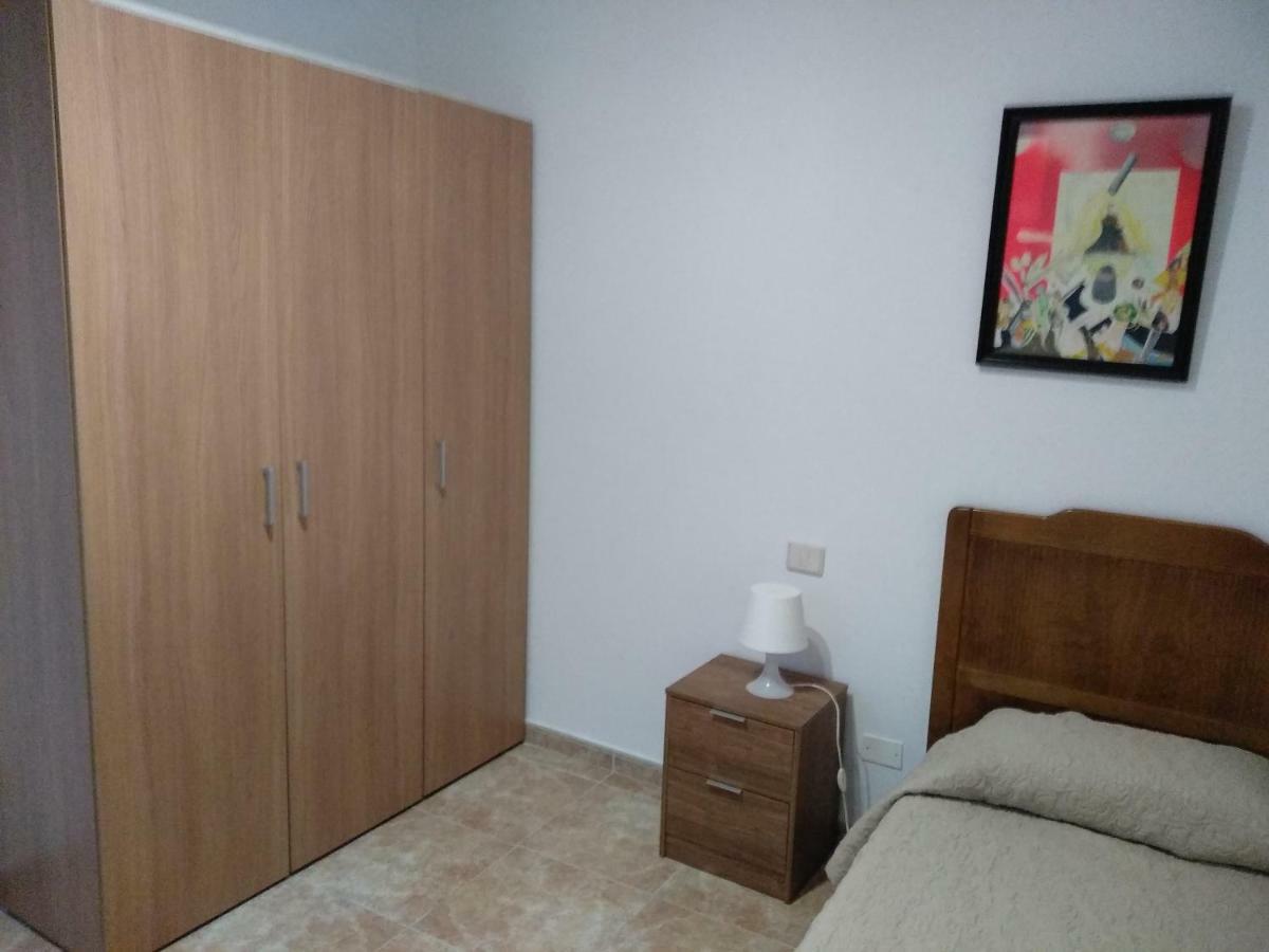Apartamento Para Familias Marzagán Esterno foto