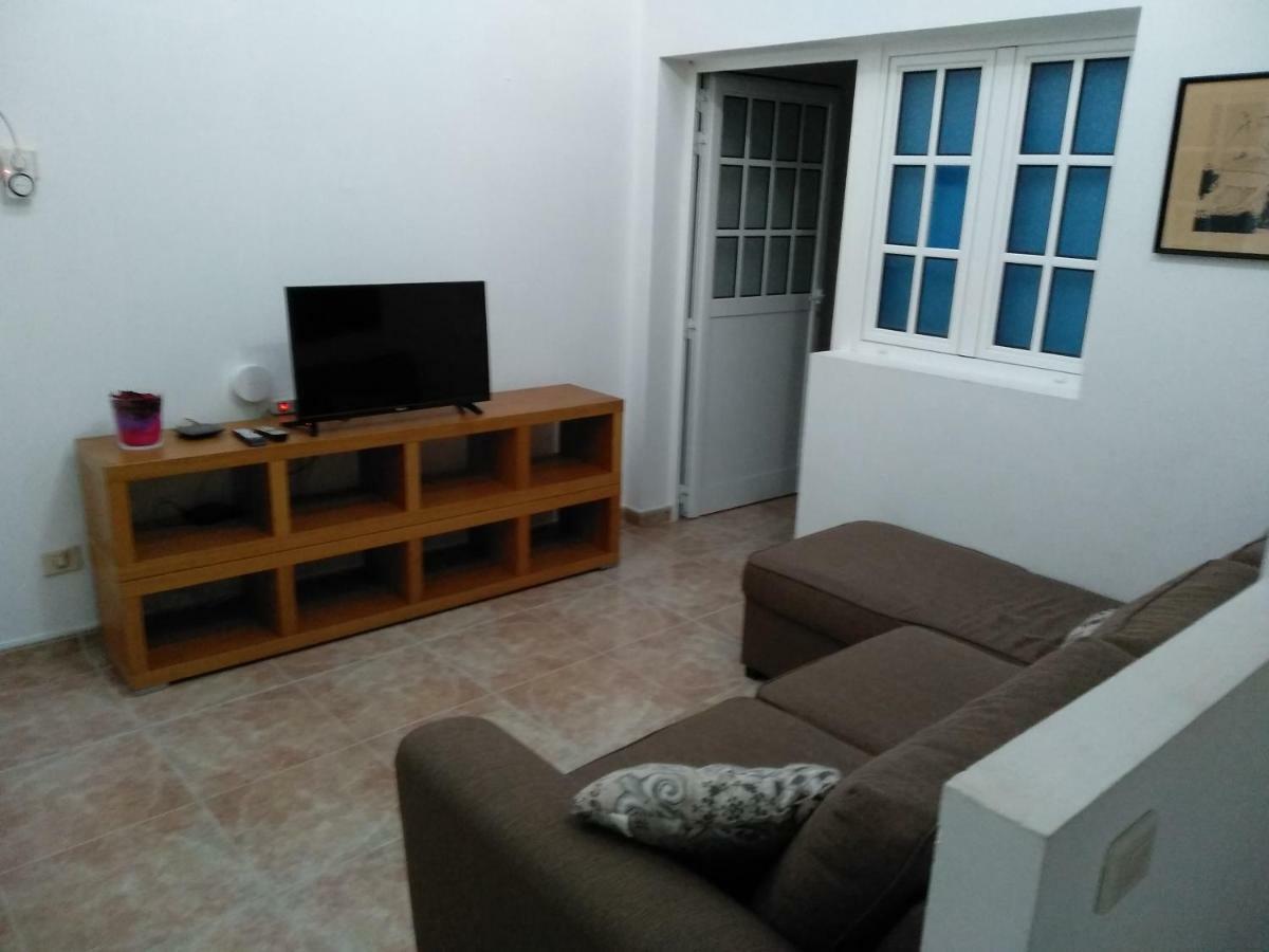 Apartamento Para Familias Marzagán Esterno foto
