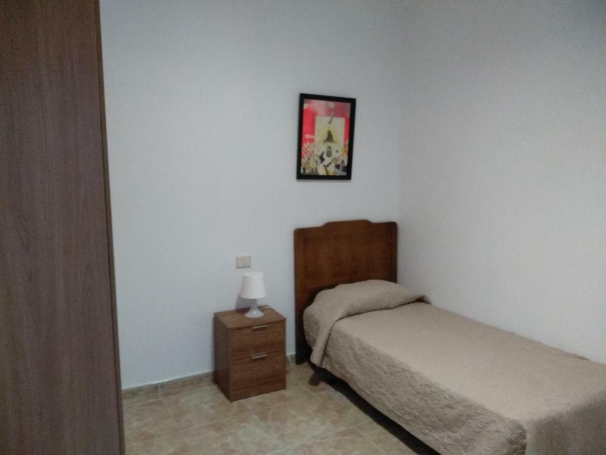 Apartamento Para Familias Marzagán Esterno foto