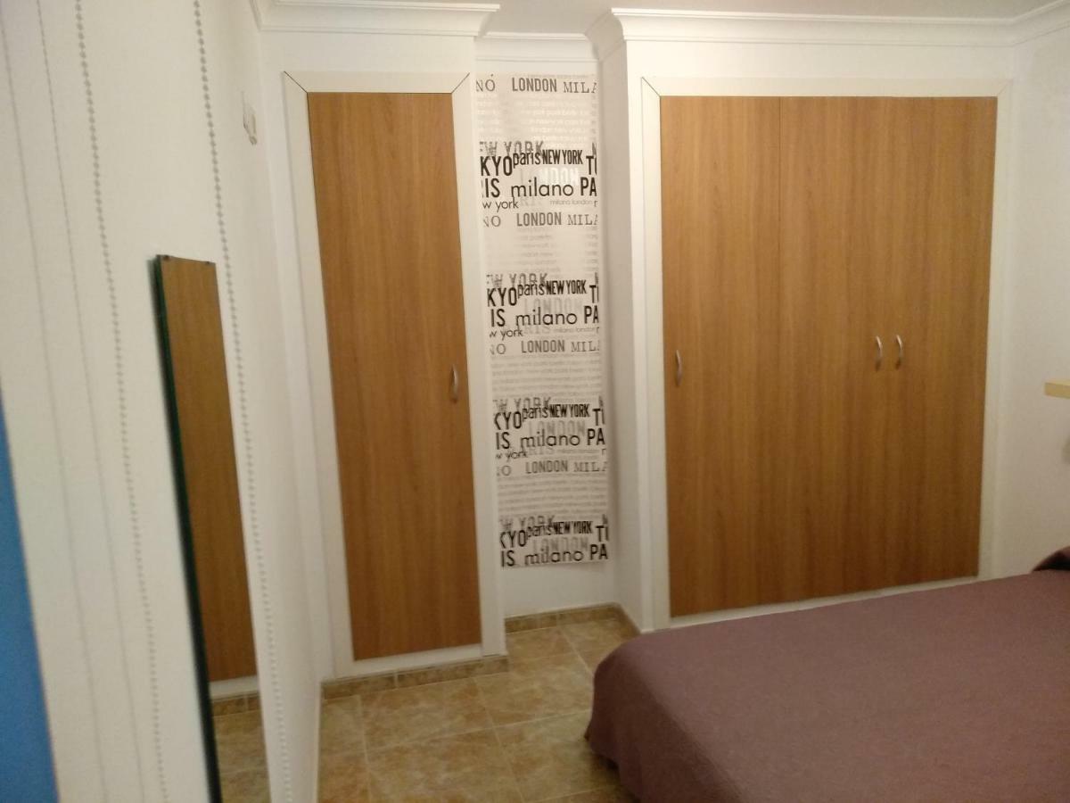 Apartamento Para Familias Marzagán Esterno foto