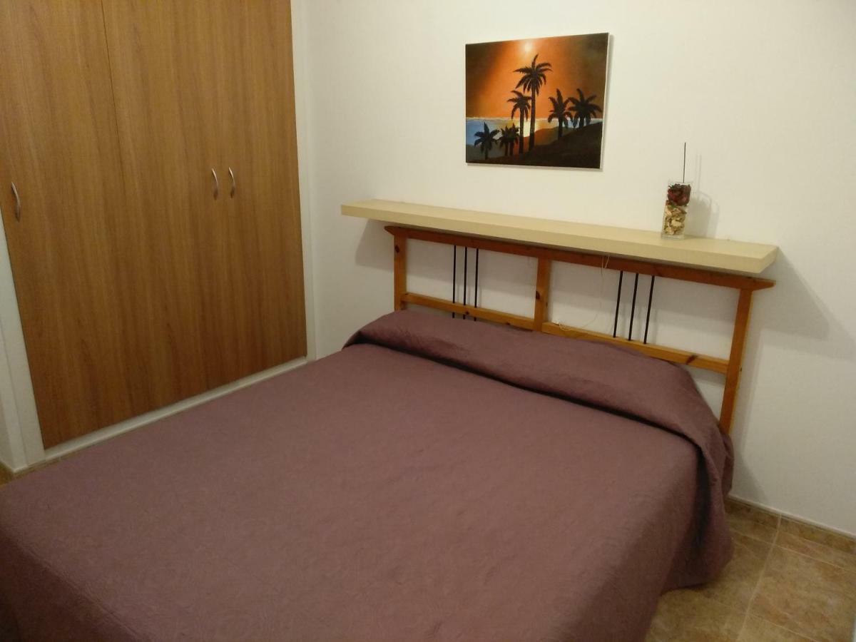 Apartamento Para Familias Marzagán Esterno foto