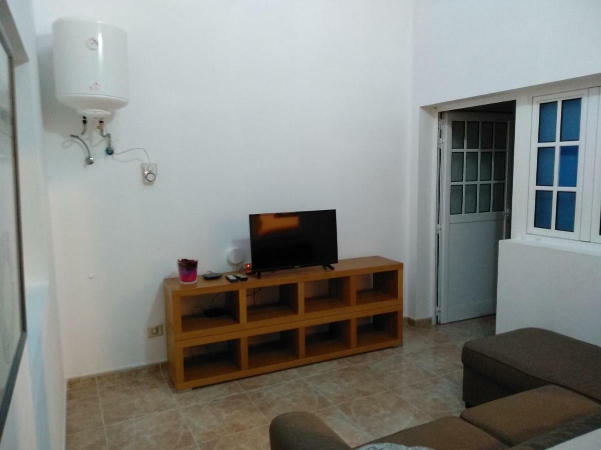 Apartamento Para Familias Marzagán Esterno foto